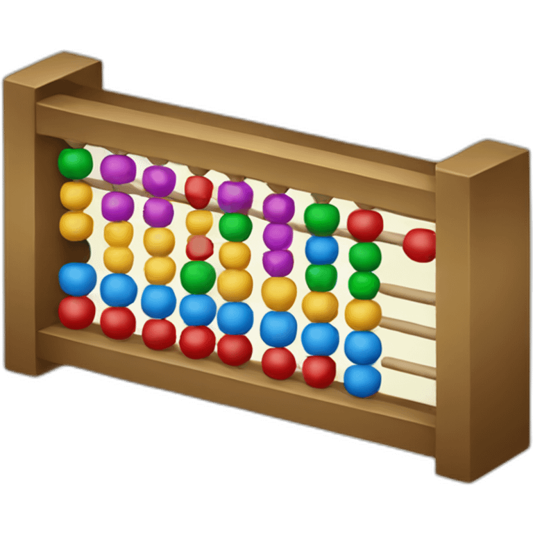 abacus emoji