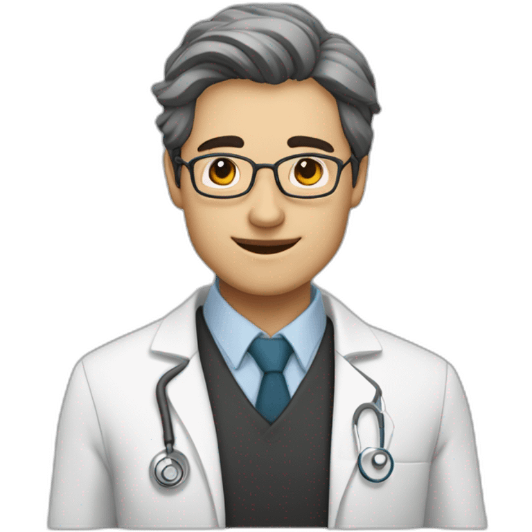 Giovanni Gosch Berton medical student emoji