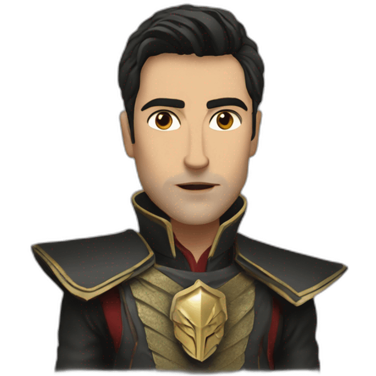 duke leto atreides emoji