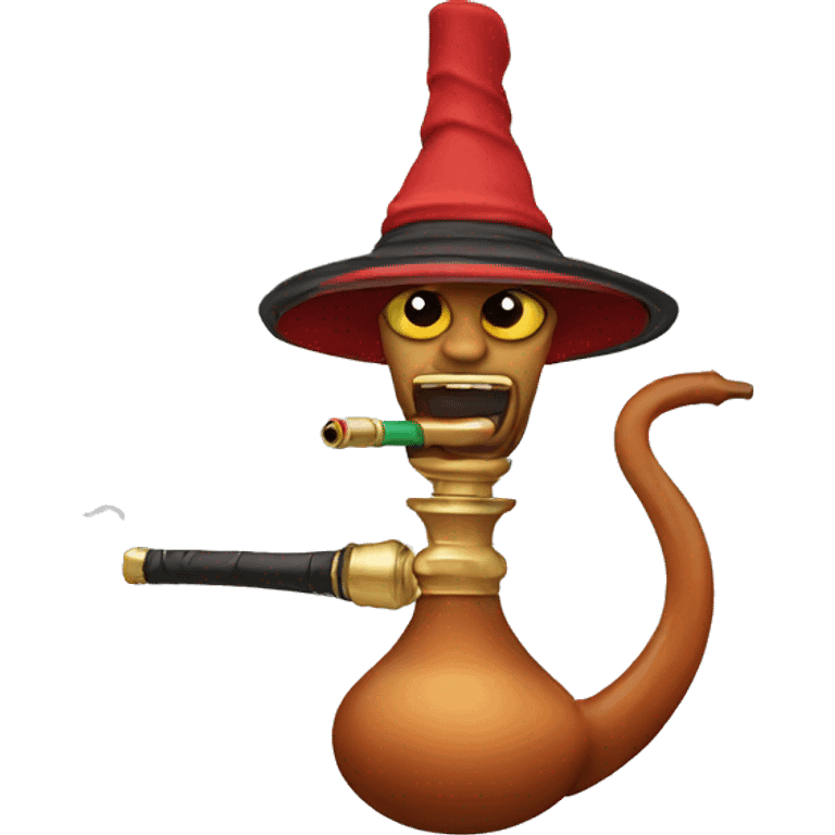 Shisha emoji