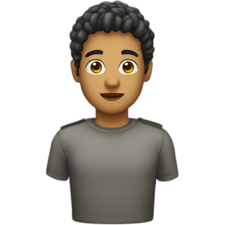 Saliba emoji