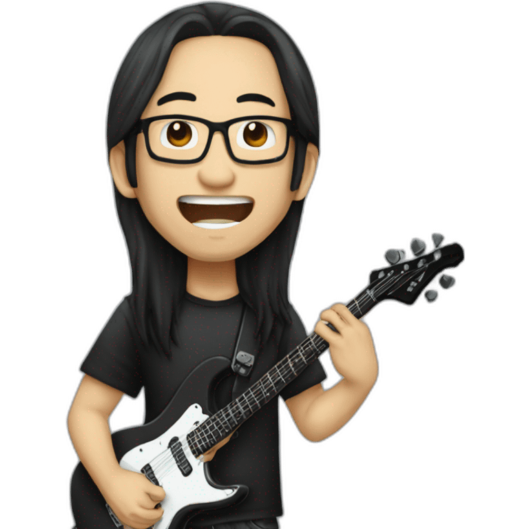 herman li from dragonforce emoji