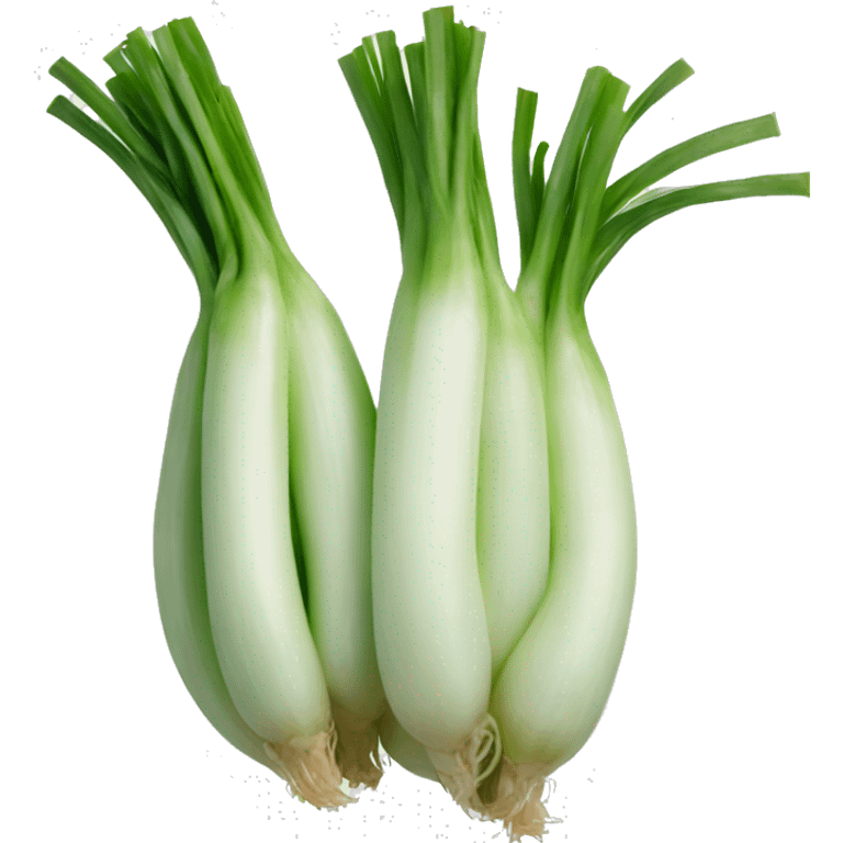 scallion emoji