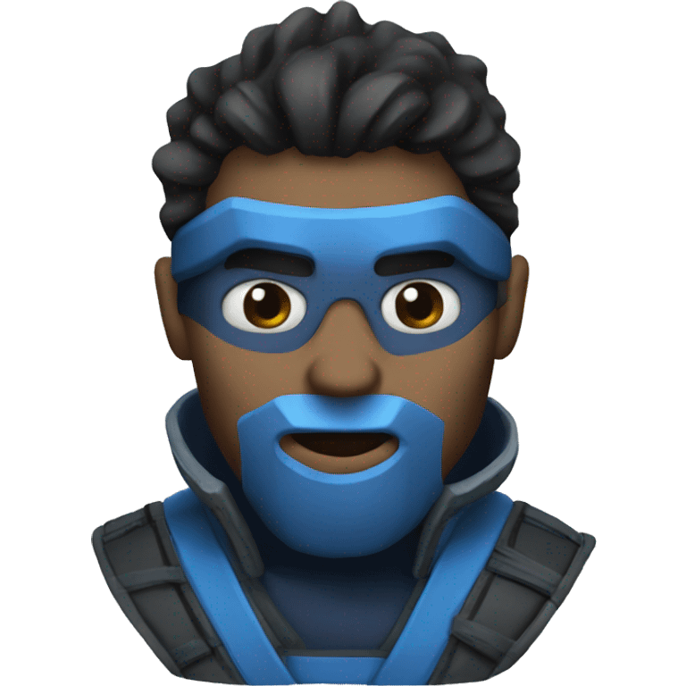 Sub zero emoji