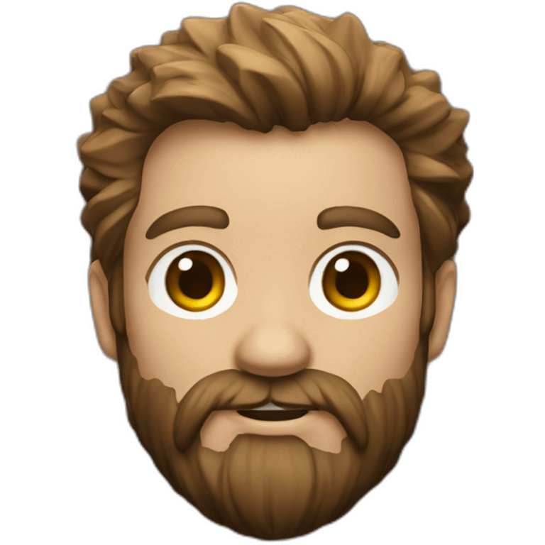 lumberjack in harry potter emoji