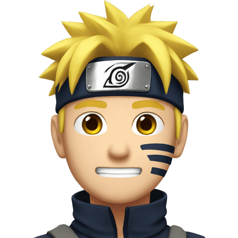 naruto emoji