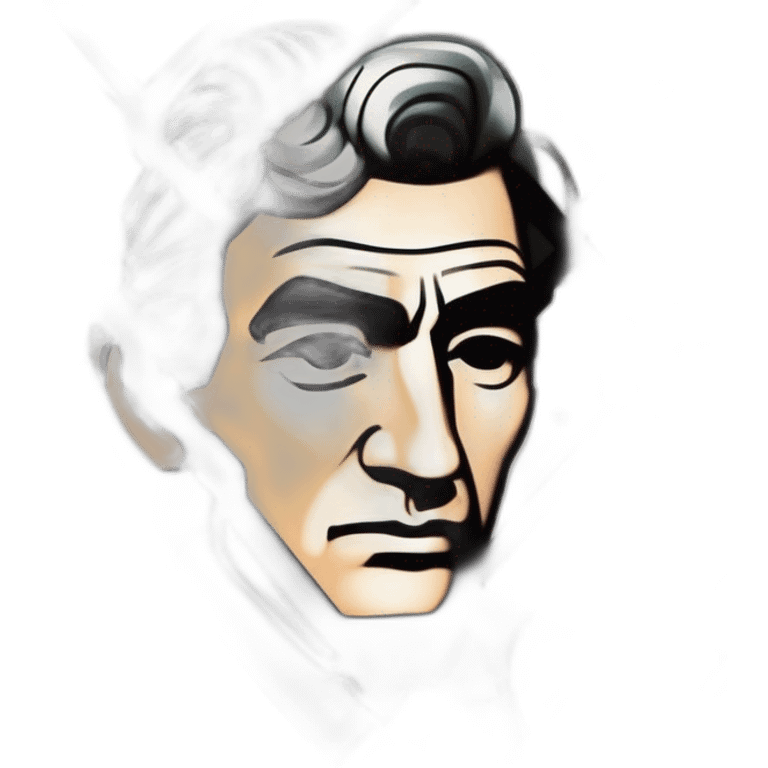 Aldo Moro in jail emoji