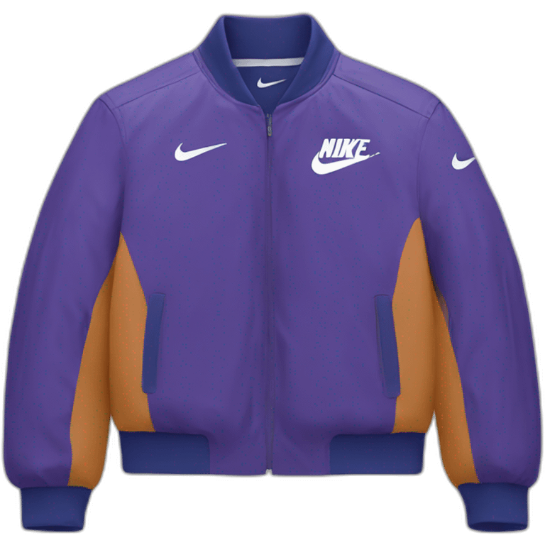 Jacket Nike emoji