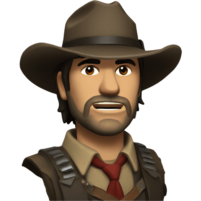 John Marston emoji