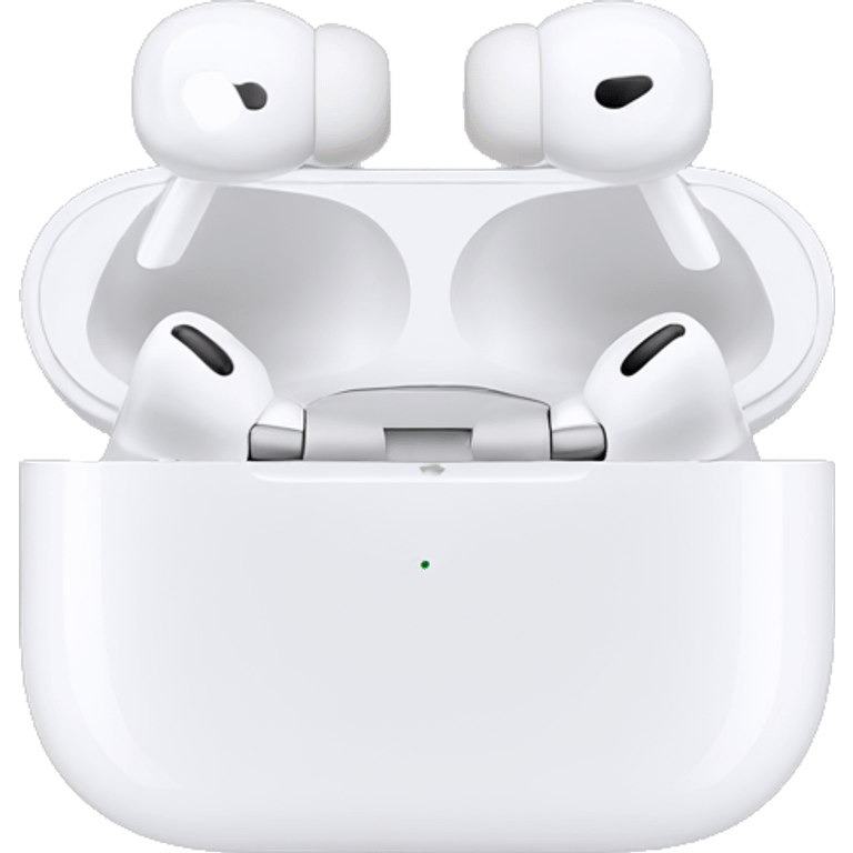 AirPods pro emoji