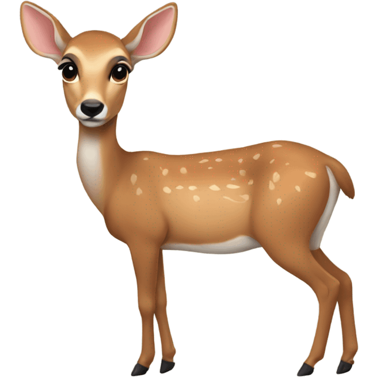 Doe emoji