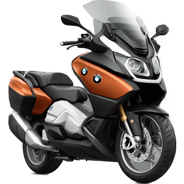 BMW C650GT emoji