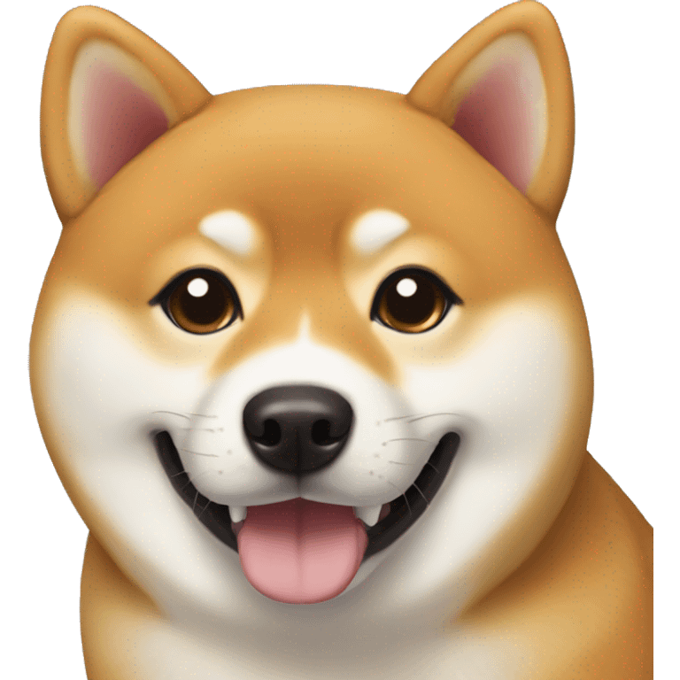 Shiba Inu emoji