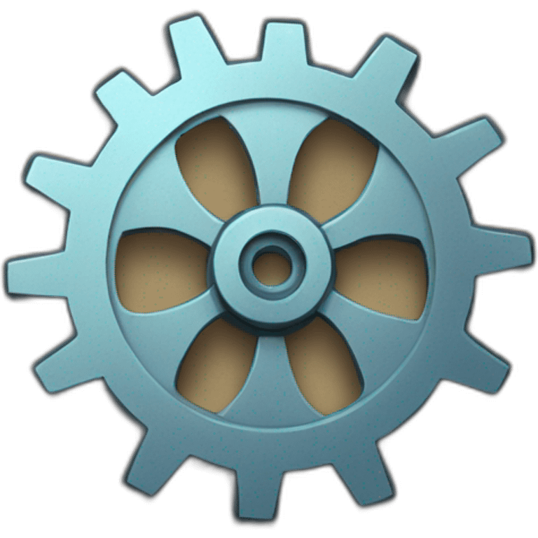 gears emoji