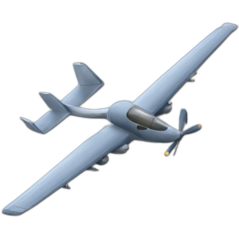 plane-drone shahed-136 emoji