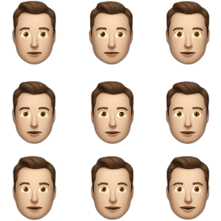 Elon Musk  emoji