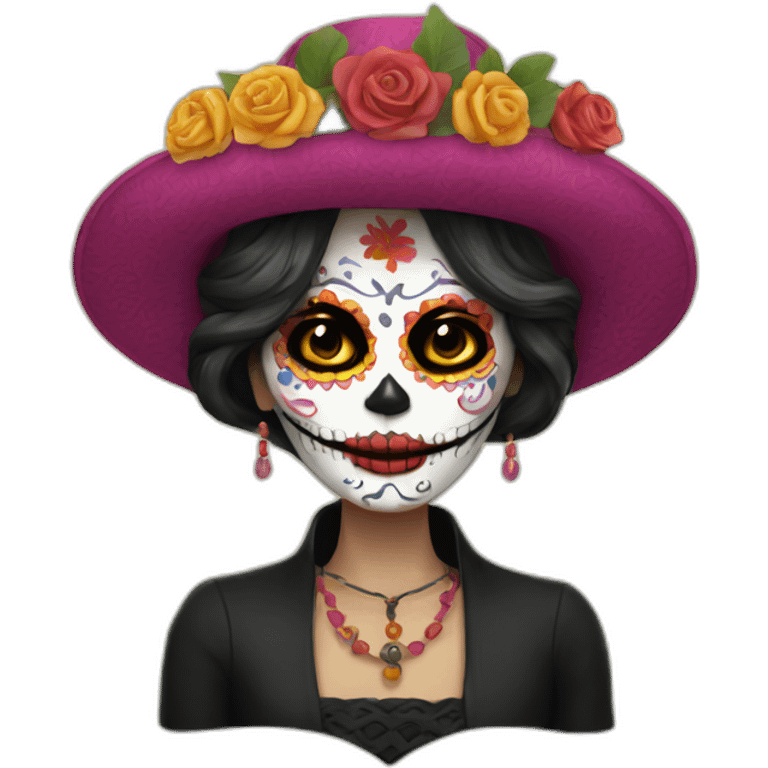 Catrina emoji