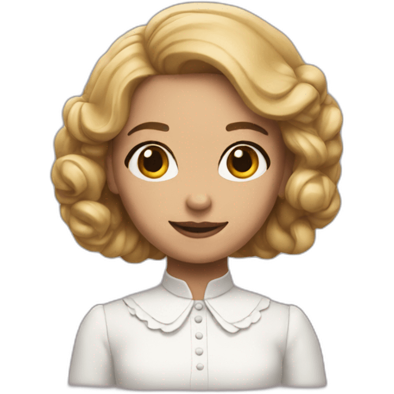 Annabelle emoji