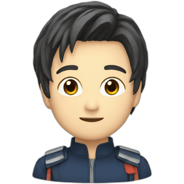 Satoru emoji