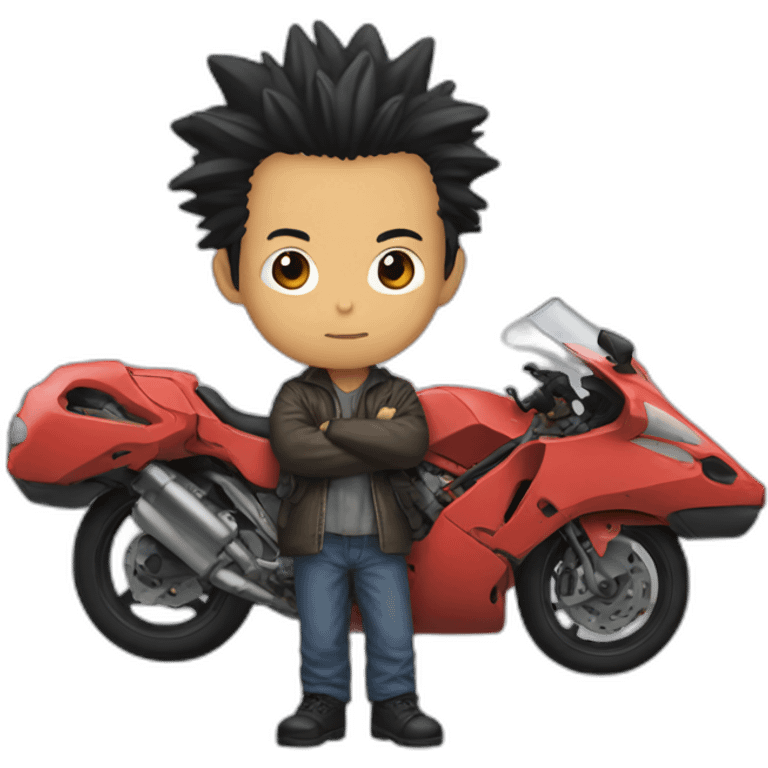 akira emoji