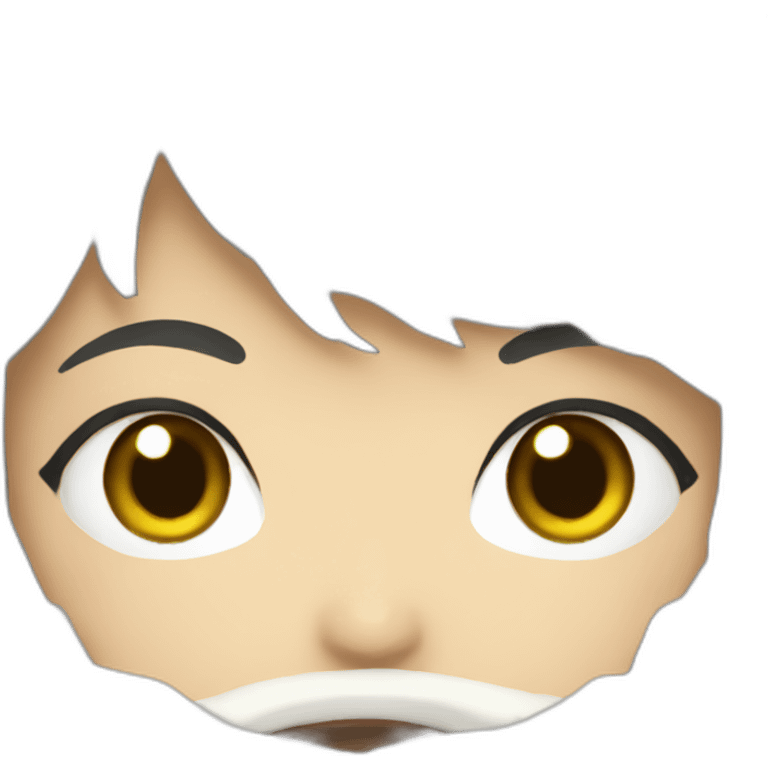 megumi fushiguro emoji