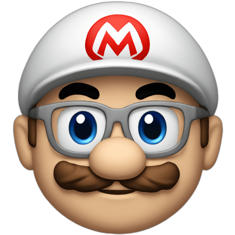 Super Mario bros emoji