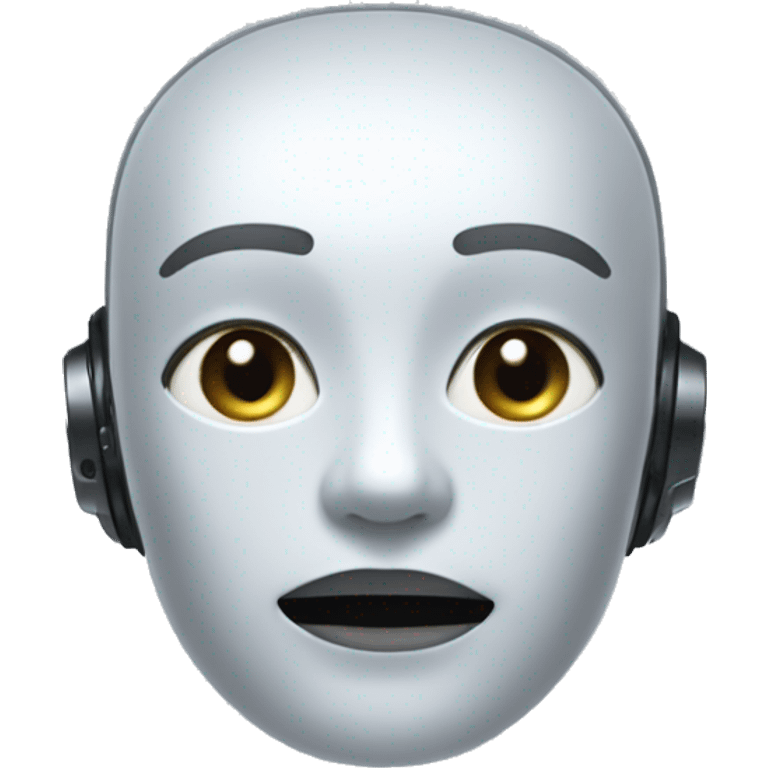 Artificial intelligence technology of LG ELectronics emoji