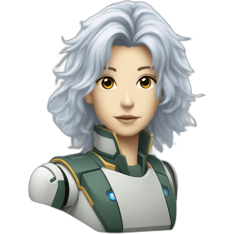 Max sterling robotech emoji