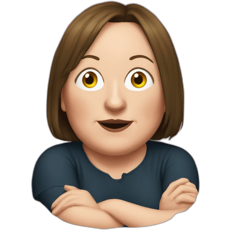 Kathy Burke emoji