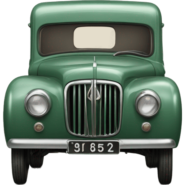 1951 Jowett Bradford pickup  emoji