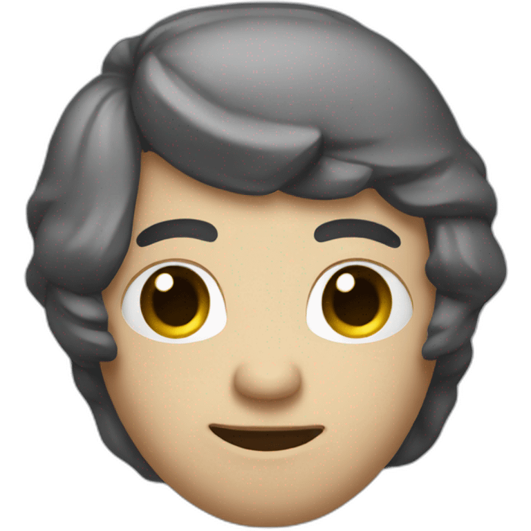 Among us impostor emoji