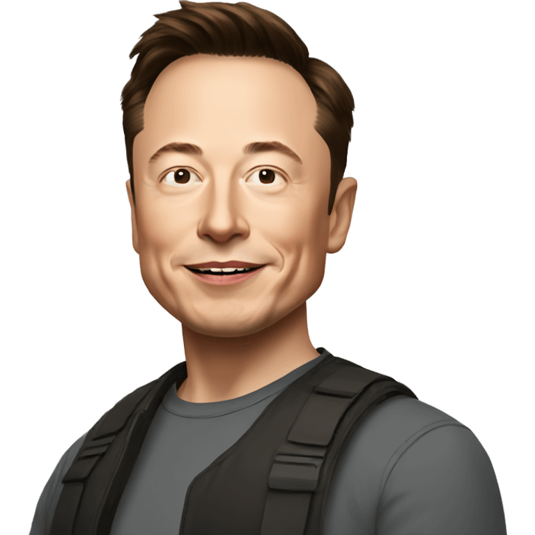 elon musk emoji