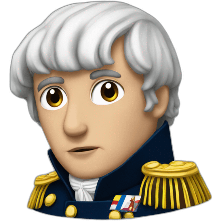 Napoleon  emoji