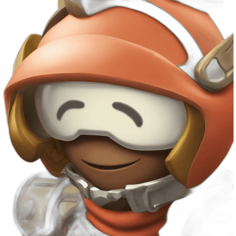 Skylanders Spirou emoji