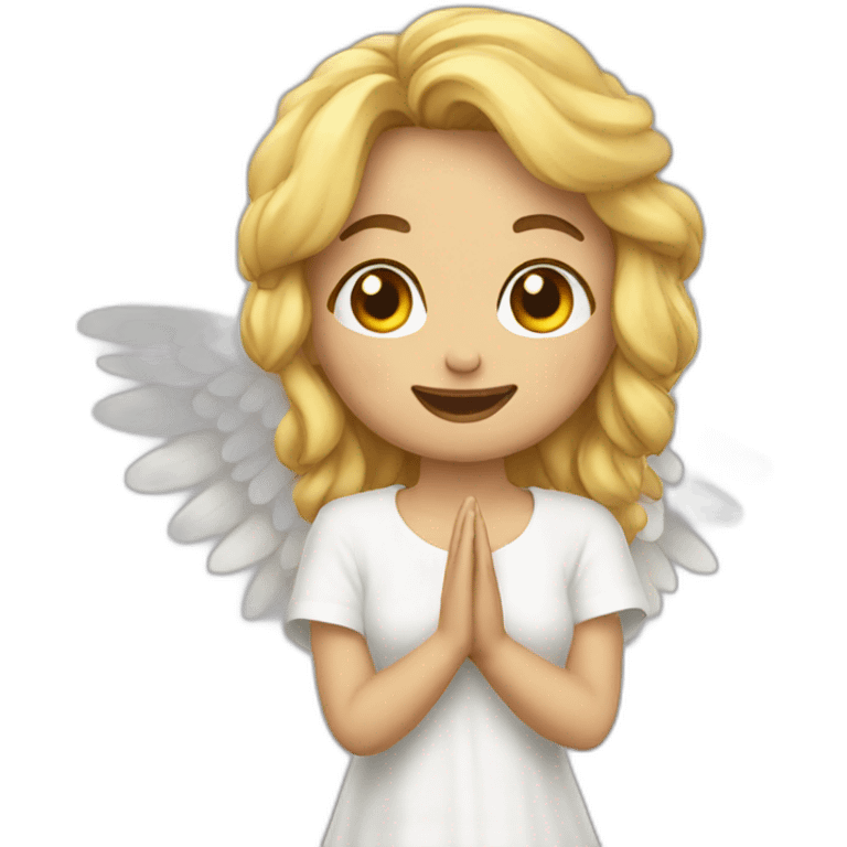 Angeli emoji