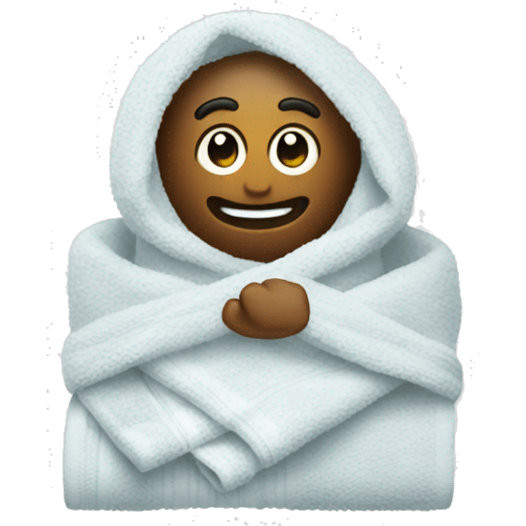 towel emoji