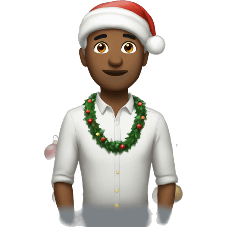 last christmas  emoji