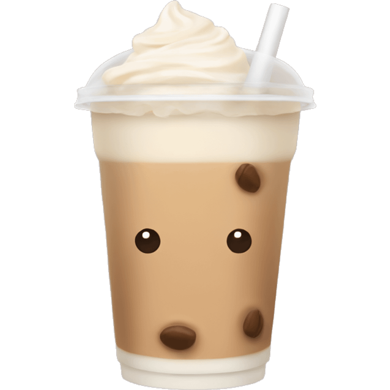 milk tea emoji