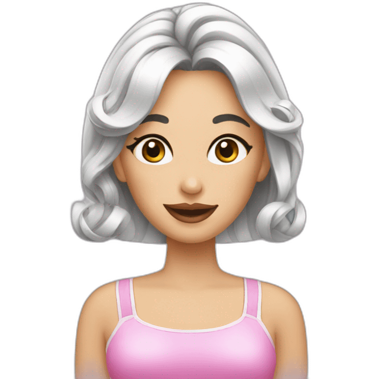 beauty saloon emoji