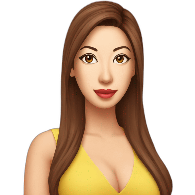 Munmun dutta  emoji