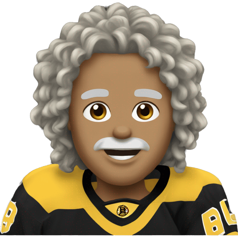 Bruins emoji