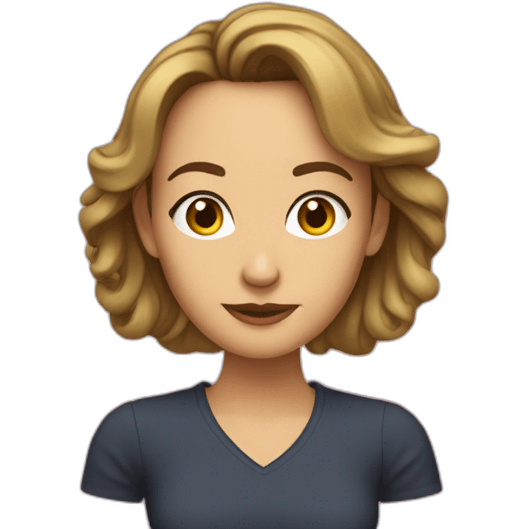 Roxanne Bruneau emoji