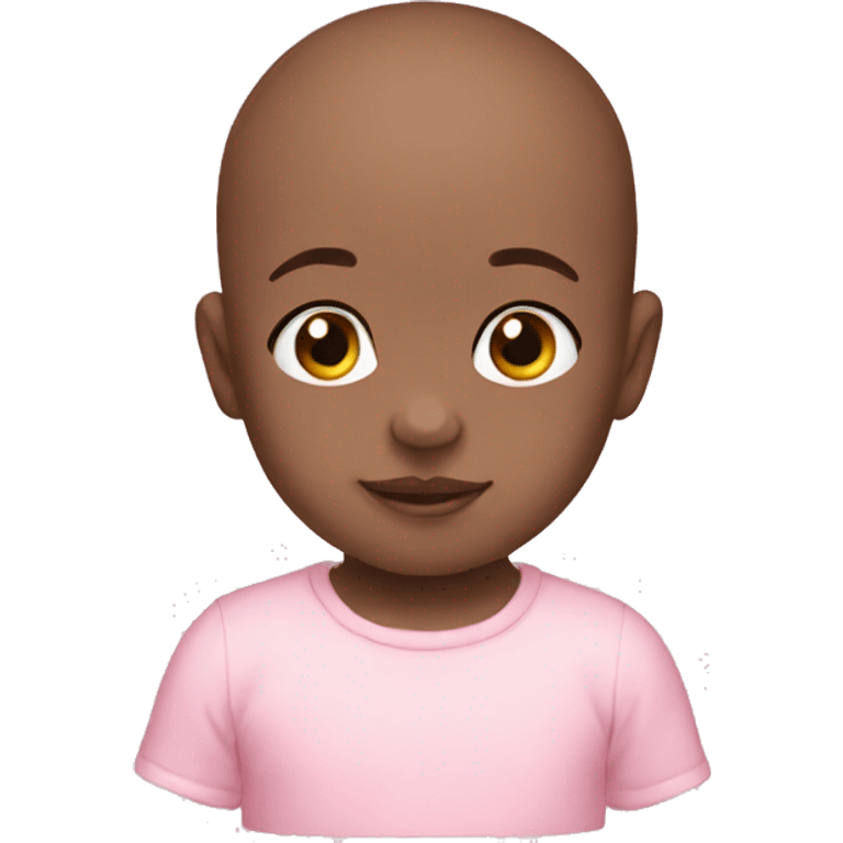 Baby pink  emoji