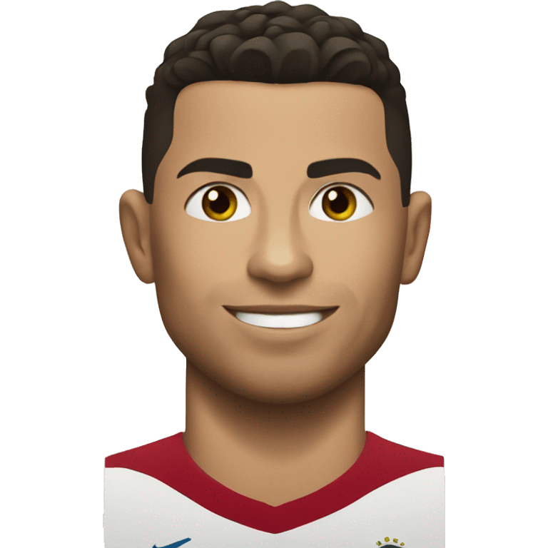 Ronaldo emoji