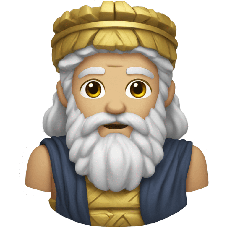 ZEUS emoji