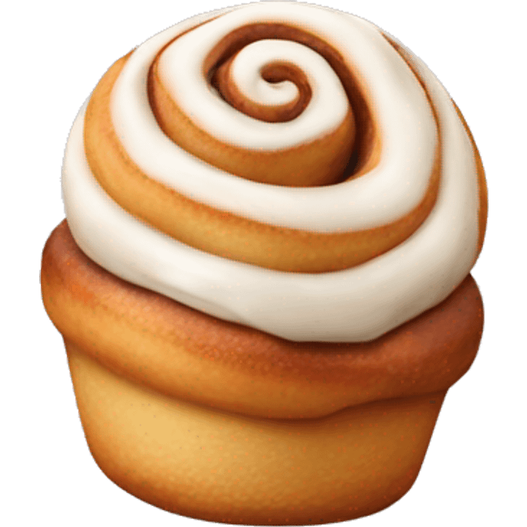 Cinnabon emoji