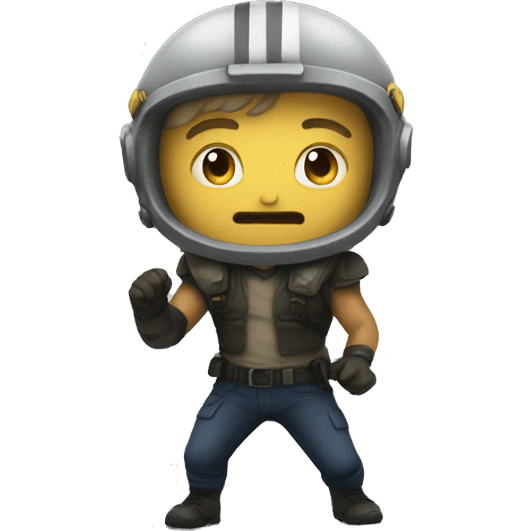 Blitz emoji