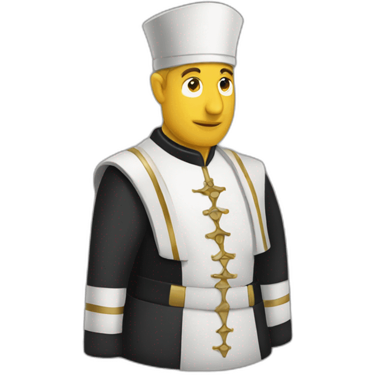 chess bishop emoji