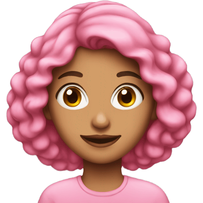 rosa emoji