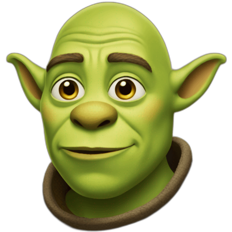 shreck emoji